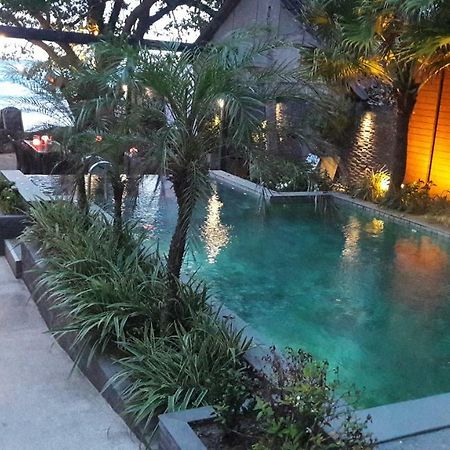 15 Palms Beach Resort Koh Chang Exterior foto