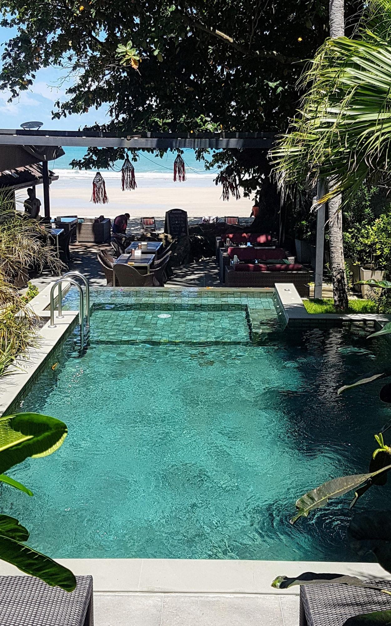 15 Palms Beach Resort Koh Chang Exterior foto