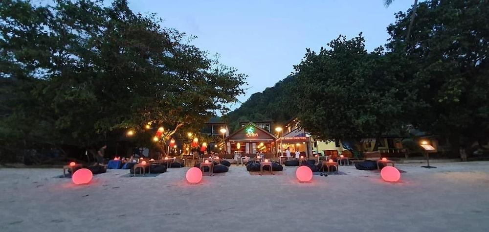15 Palms Beach Resort Koh Chang Exterior foto