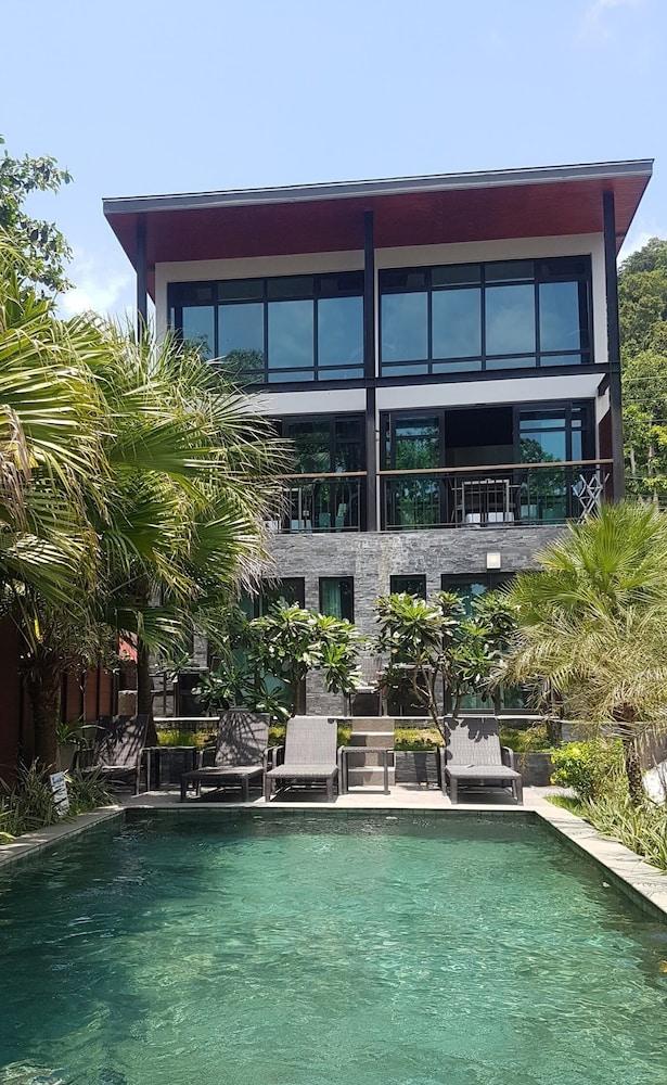 15 Palms Beach Resort Koh Chang Exterior foto