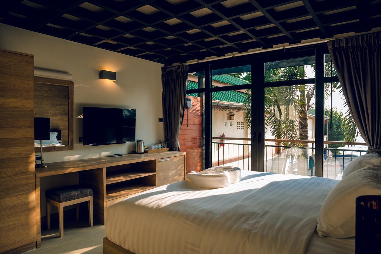15 Palms Beach Resort Koh Chang Exterior foto