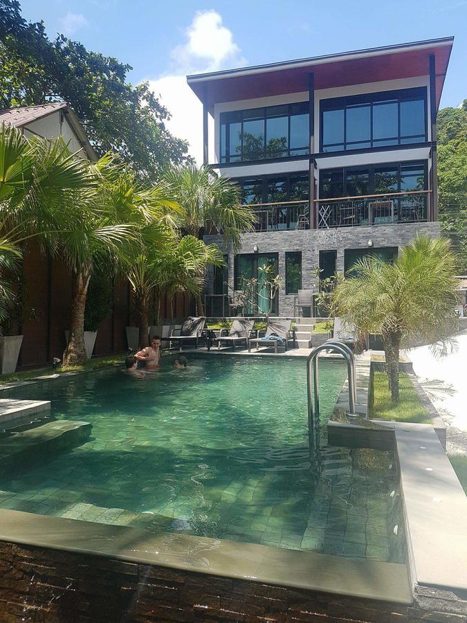 15 Palms Beach Resort Koh Chang Exterior foto