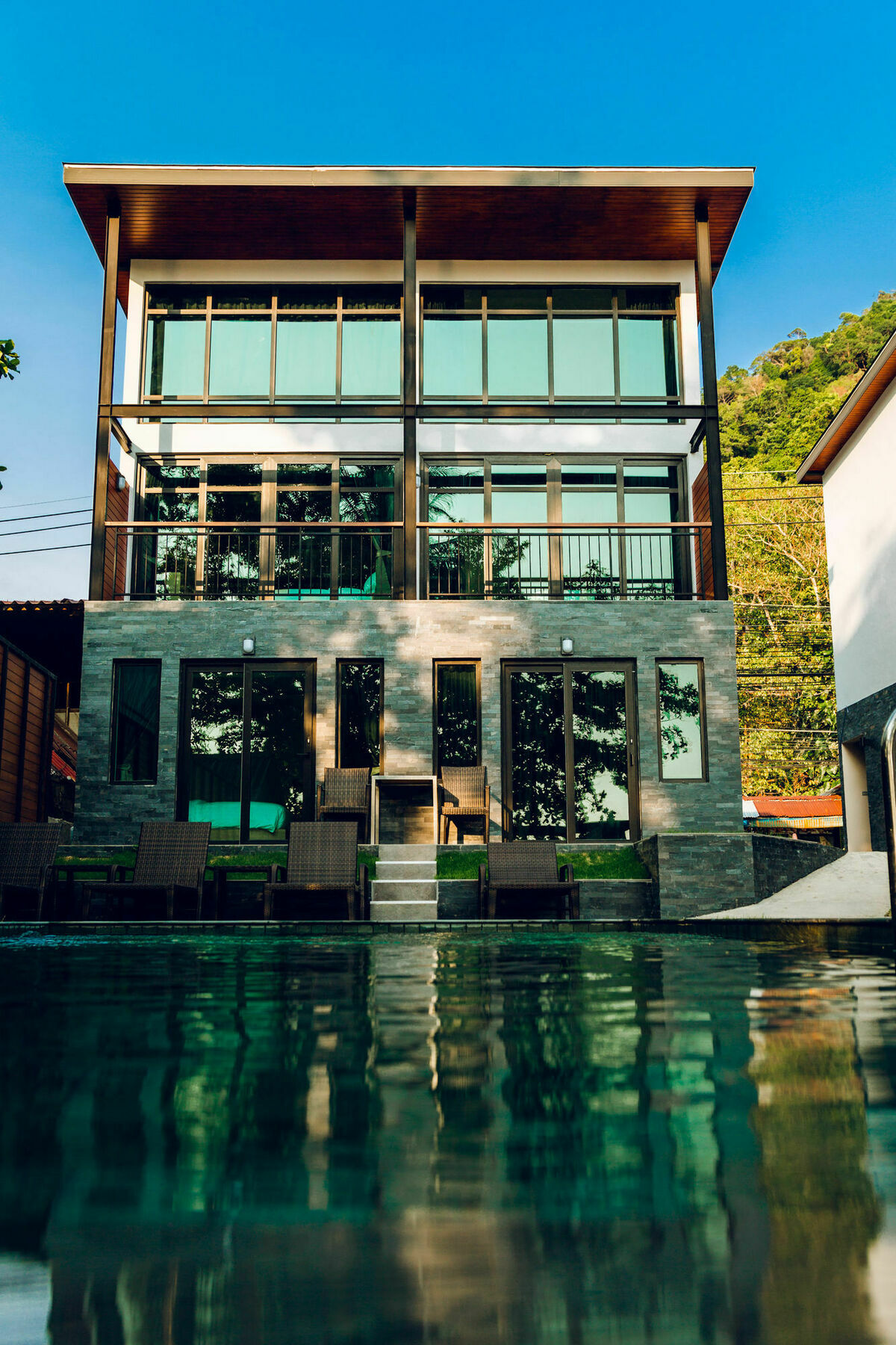 15 Palms Beach Resort Koh Chang Exterior foto