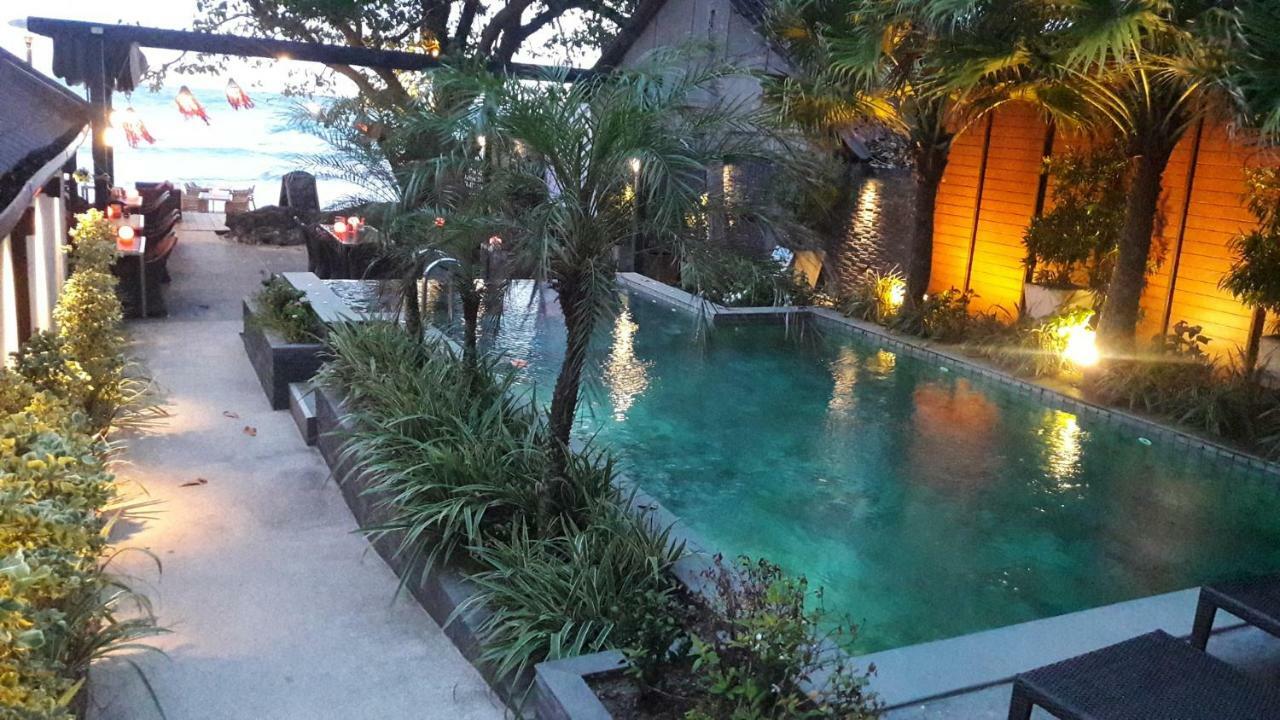 15 Palms Beach Resort Koh Chang Exterior foto